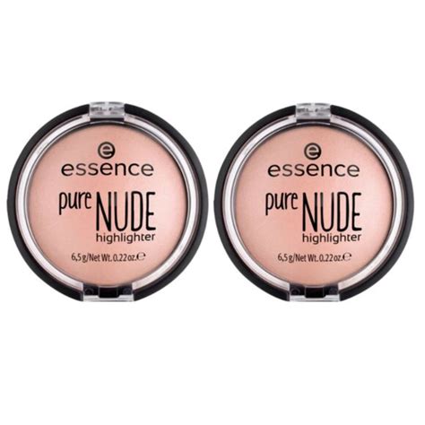 Essence Makeup Bogo Bundle Essence Pure Nude Highlighters Be My