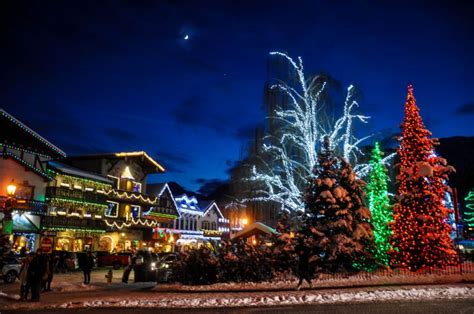 Guide to a Magical Leavenworth Washington Christmas [2024] | Two ...