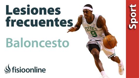 Descubrir 59 Imagen Lesiones Mas Comunes En El Basquetbol Abzlocal Mx