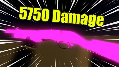 The Highest Damage Guns In Phantom Forces YouTube