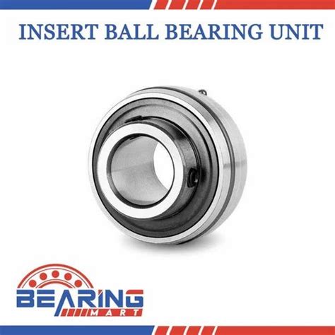 Insert Ball Bearing Units At Best Price In Mumbai By Bearing Mart Id