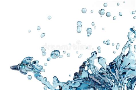 Water Splash Stock Illustration Illustration Of Liquid 13227491