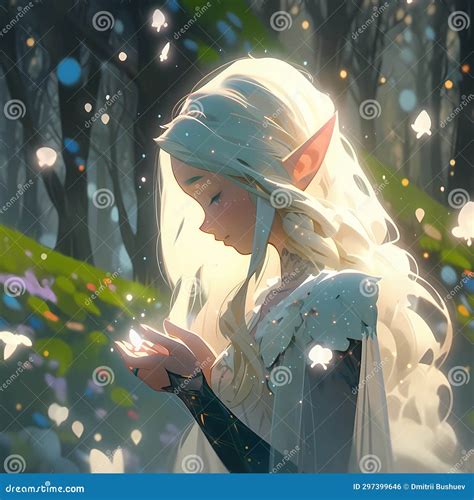 Era of Elves: Diversity of Characters and Locations in AI-Crafted Anime ...