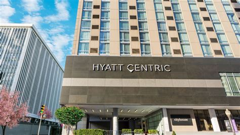 Start Hyatt Centric