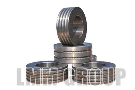 Tungsten Carbide Roller Cemented Carbide Roll Lmm Group