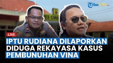 Alasan Kuasa Hukum Pegi Setiawan Berencana Laporkan Iptu Rudiana