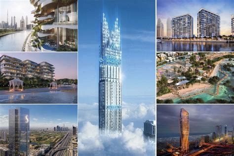 10 Upcoming Uae Real Estate Projects Dubais Biggest Apartment World