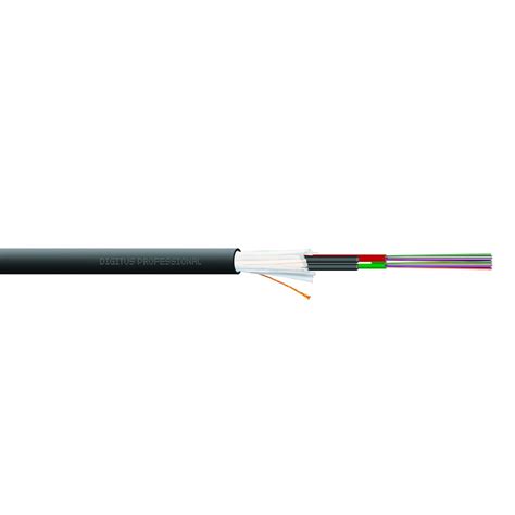Cablu Fibra Optica Digitus 1m Negru Emagro