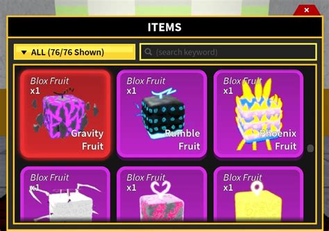 Trading Fruits : r/bloxfruits