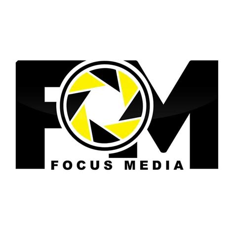 Focus Media Logo