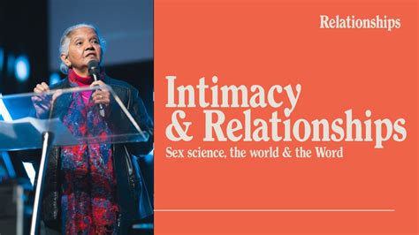 Relationships Intimacy Relationships Sex Science The World The