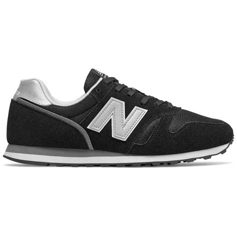 New Balance 373 Trainers In Black Atelier Yuwa Ciao Jp