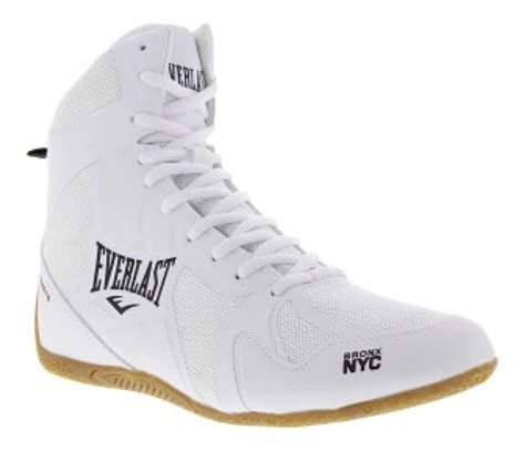 Tenis Everlast Ultimate Latam Zapatilla Boxeador Mma Bota Envío Gratis