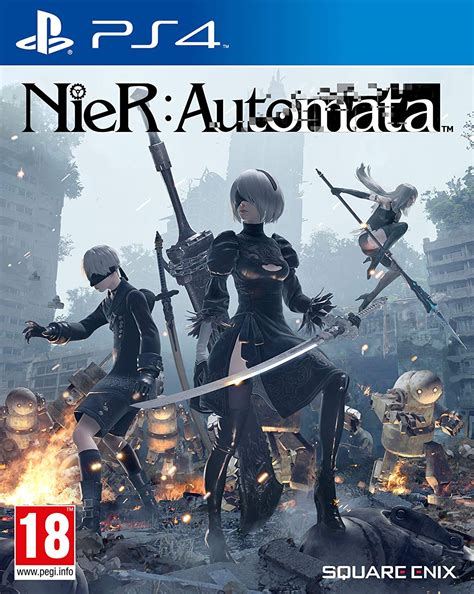 Nier Automata Codex Gamicus Humanity S Collective Gaming Knowledge