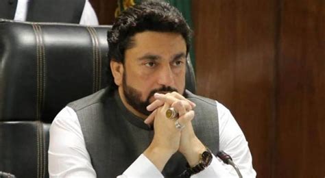 Pti Leader Shehryar Afridi Arrested In Islamabad For Public Order