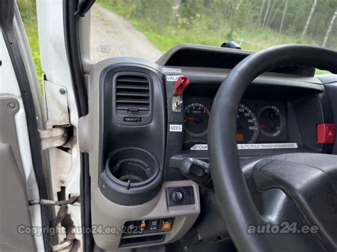 Nissan Cabstar F24 98kW - auto24.ee
