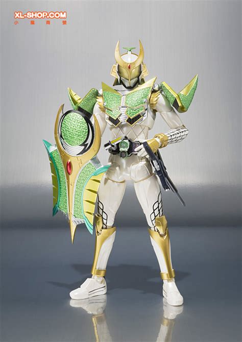 Bandai S H Figuarts Kamen Rider Gaim Kamen Rider Zangetsu Melon