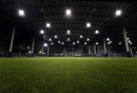 Best Options for an Indoor Turf Facility - Keystone Sports Construction