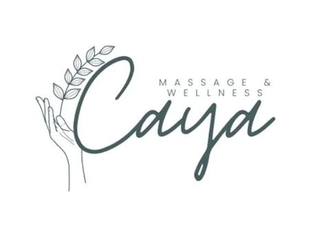 Book A Massage With Caya Massage And Wellness Roscoe Il 61073