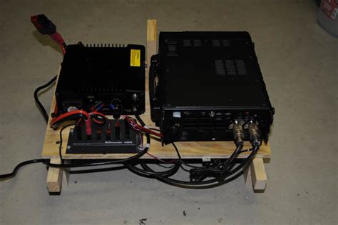 N1VQW Amateur Radio Go Box
