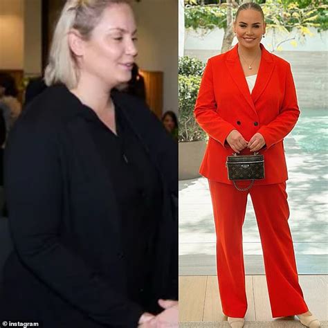 Jelena Dokic Shows Off Her Incredible Figure In A Pink Dress At The