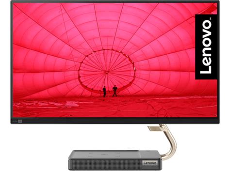 LENOVO IdeaCentre AIO 5, All-In-One-PC mit 23,8 Zoll Display, AMD Ryzen ...