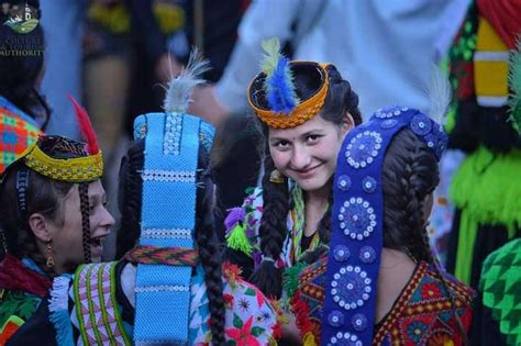 Festivities Of Chilim Jush Festival Continue Chitral Today