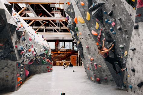 Home | Bellingham — VITAL Climbing Gym