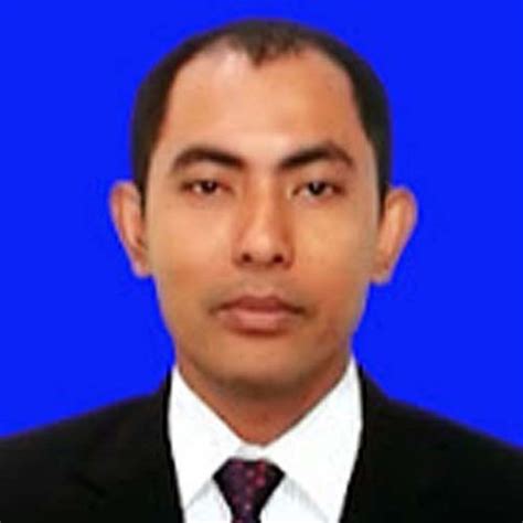 Mohammad SOLIHIN Lecturer Master Of Arts Unriyo Universitas