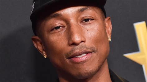 The Time 'Happy' Singer Pharrell Williams Pulled Off Eyeliner