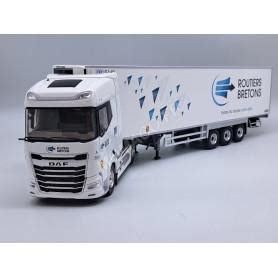 DAF TRACTEUR XG BLANC