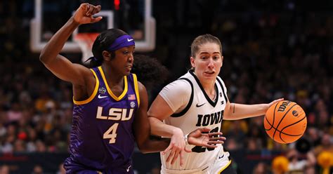 Iowa vs. LSU breaks record for most-viewed women's basketball national ...