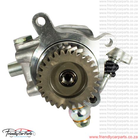 Isuzu D Max Jk Power Steering Pump Oem Friendly