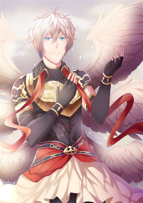 [Granblue Fantasy] Lucifer by Reddomi on DeviantArt