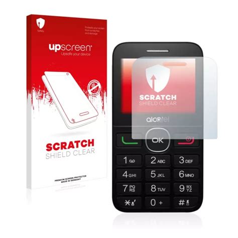 Upscreen Protector Pantalla Para Alcatel One Touch Ot G Pel Cula