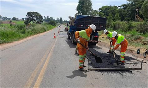 Rodovias T M Bloqueios Tempor Rios Para Manuten O De Pavimento No Sul