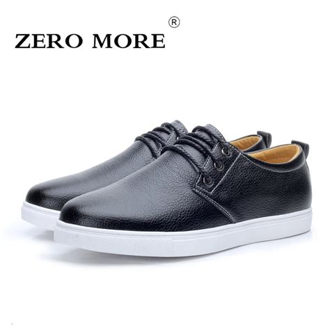 Zero More Solid Black Shoes Men Lace Up Designer Mens Casual Shoes Blue