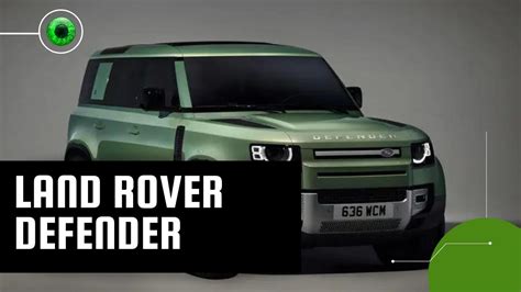 Land Rover Defender Ganha Edi O Especial De Quase R Mil World