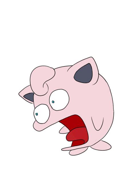 039 Jigglypuff By Poke8u On Deviantart