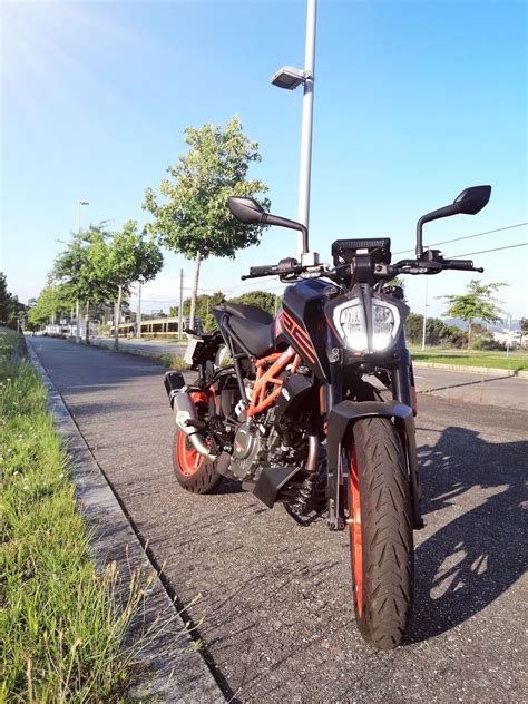 KTM Duke 125 Igual A Nova 180kms Paranhos OLX Portugal