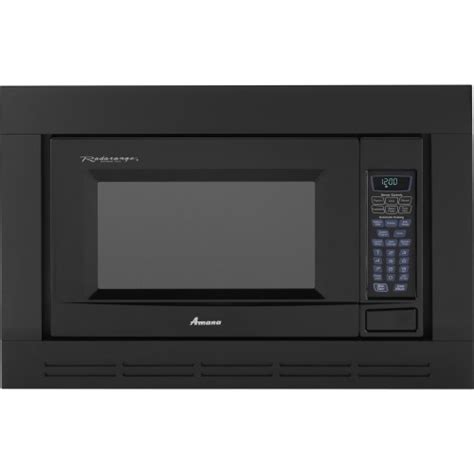 Best Buy Whirlpool Radarange Amana Countertop Microwave Oven Black