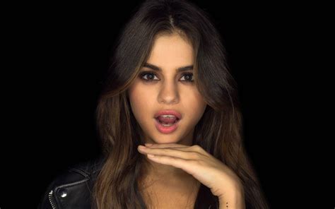 Selena Gomez 4k Wallpapers Hd Wallpapers Id 24017