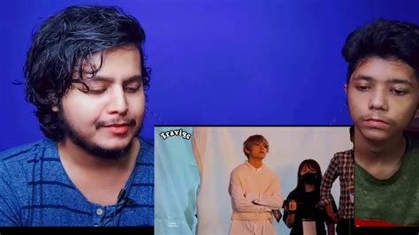 Pakistani Reacts To BTS X BLACKPINK VSOO MOMENTS That Actually