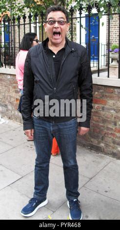 Jon Moss Culture Club drummer May 1987 Stock Photo - Alamy