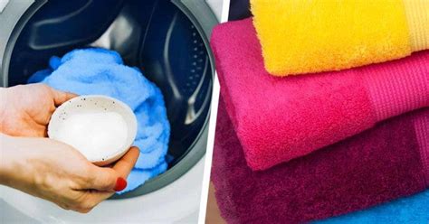 Astuces Pour Avoir Des Serviettes De Bain Toutes Douces