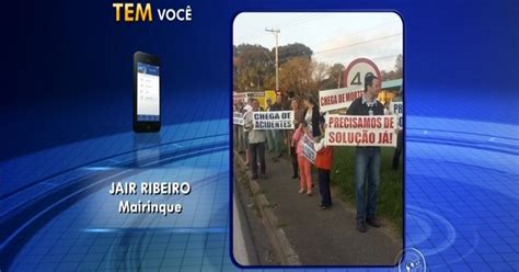 G Grupo De Moradores Fecha Rodovia Em Protesto Contra Falta De