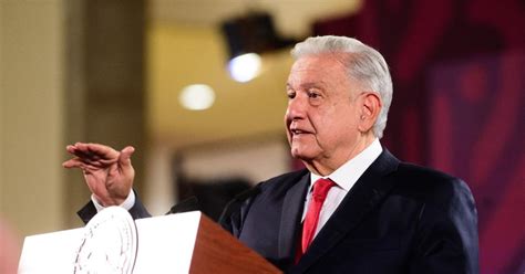 Amlo Truena Contra La Dea Por Opinar Sobre La Reforma Al Poder Judicial “¿por Qué Meten Su