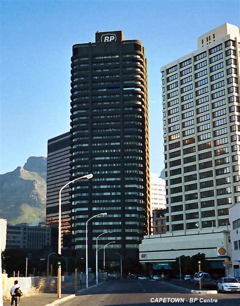 Bp Centre Cape Town 1972 Structurae