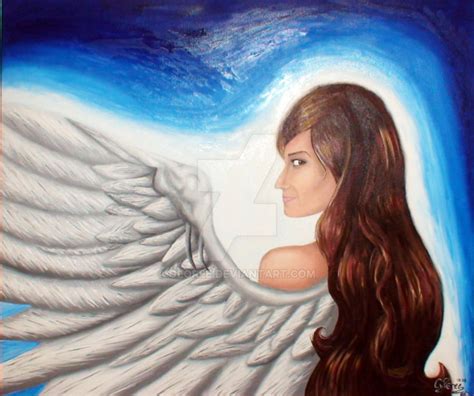 Angel in Disguise by Gloree on DeviantArt