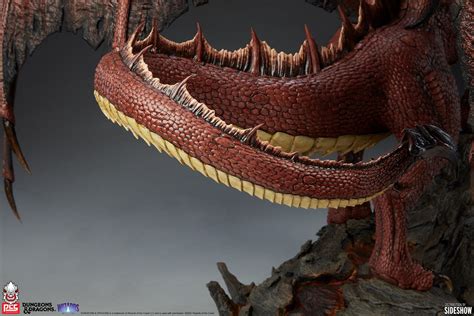 Dungeons And Dragons Tiamat Statue By Pcs The Toyark News